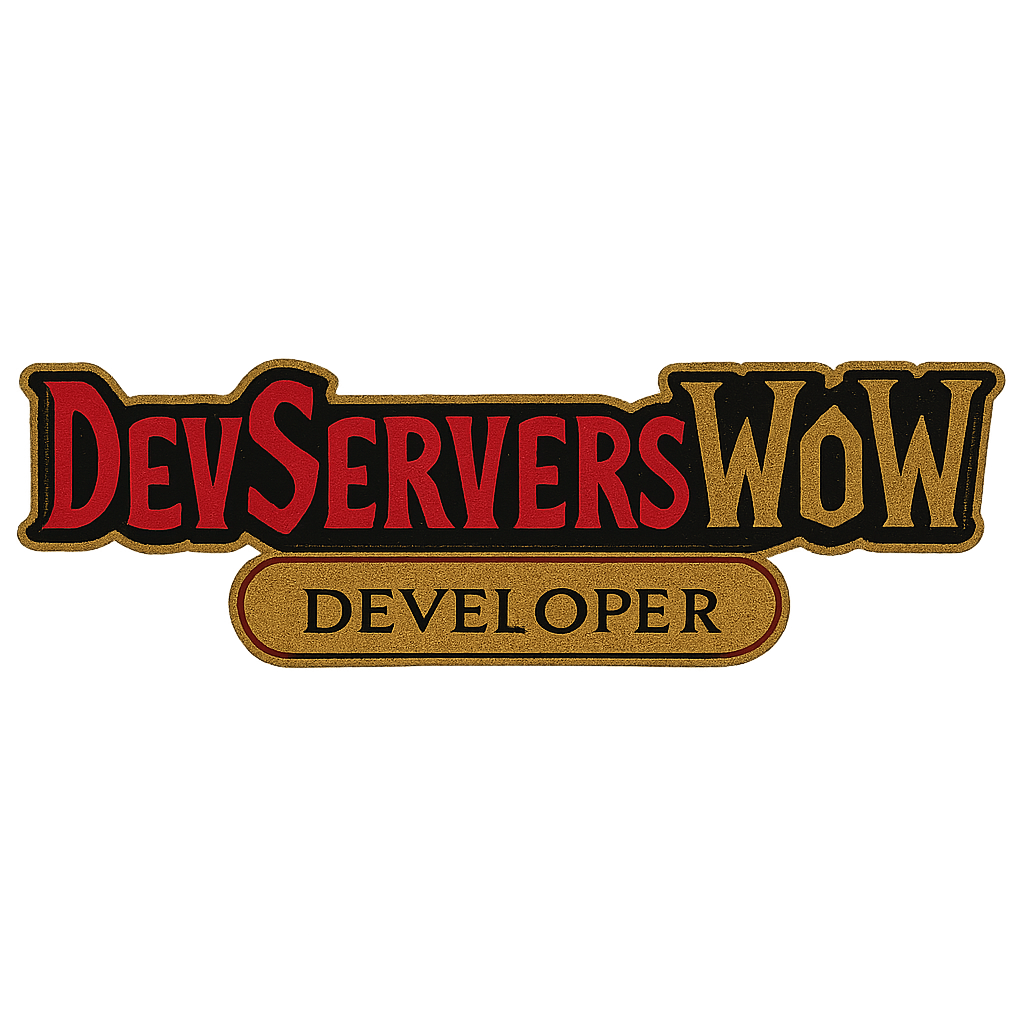 DEVSERVERWOW